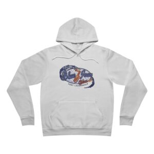 Unisex Sponge Fleece Pullover Hoodie